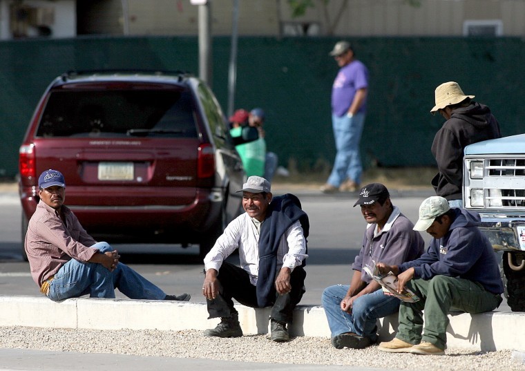 Day laborers